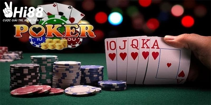 Tổng quan về game Poker