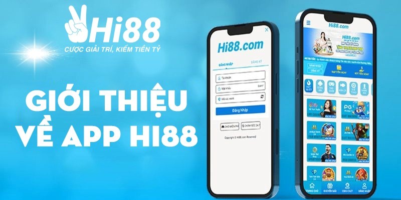 Người dùng có thể tải App Hi88 để đăng nhập nhanh chóng